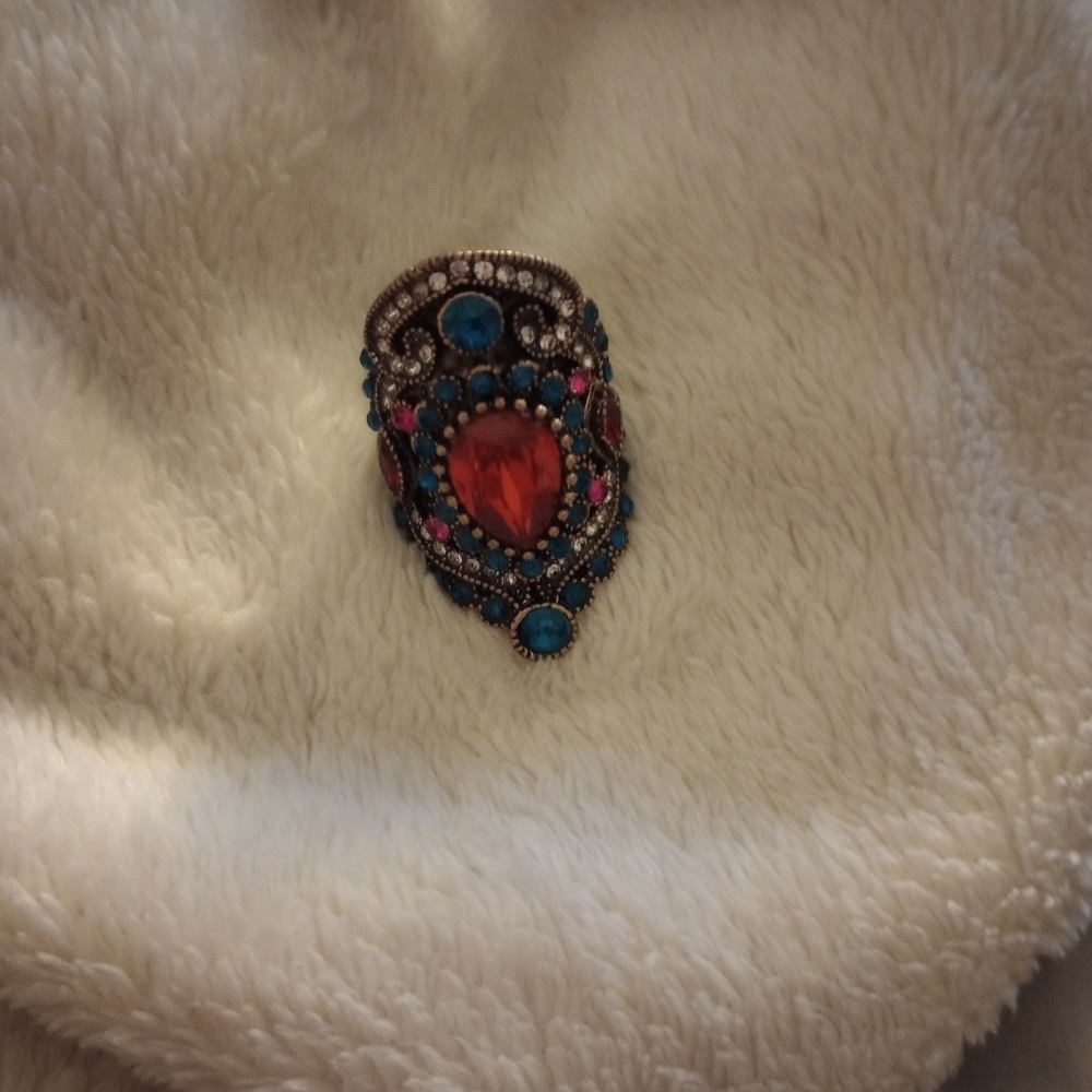 Costume jewelry